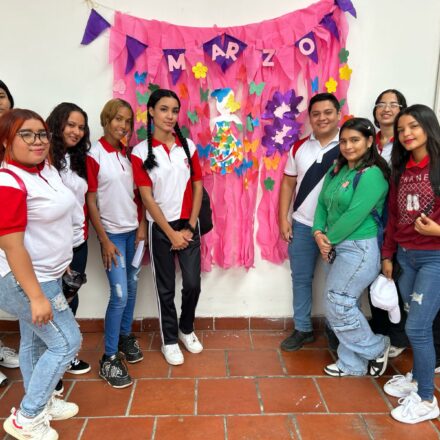 Día de la mujer